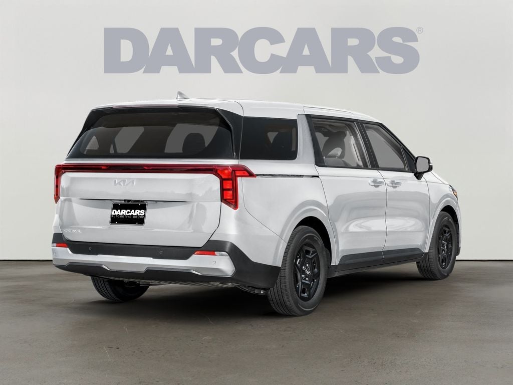 2027 Kia Carnival Base