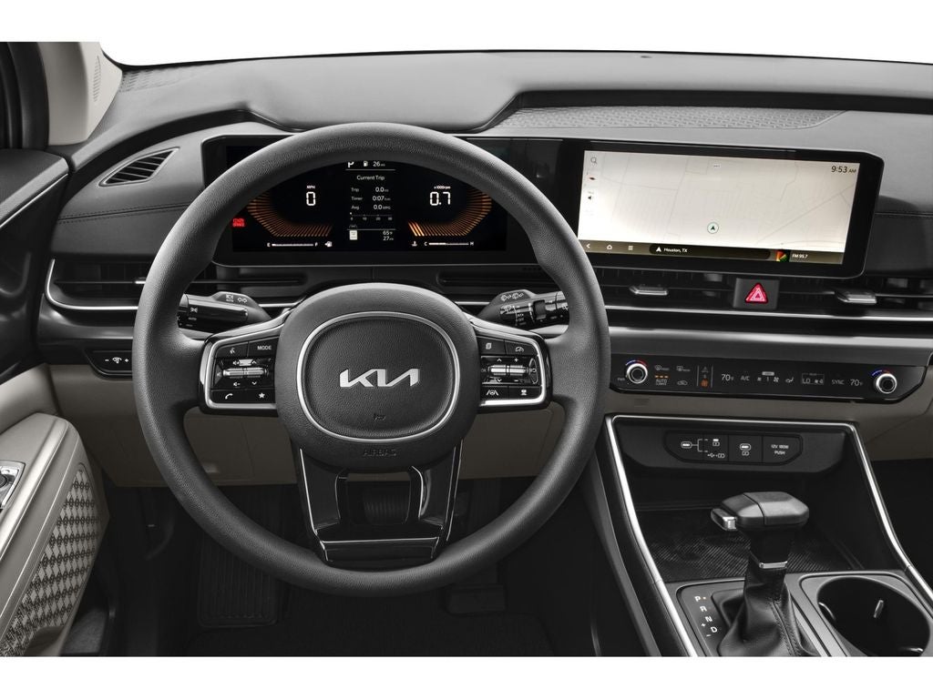 2027 Kia Carnival Base