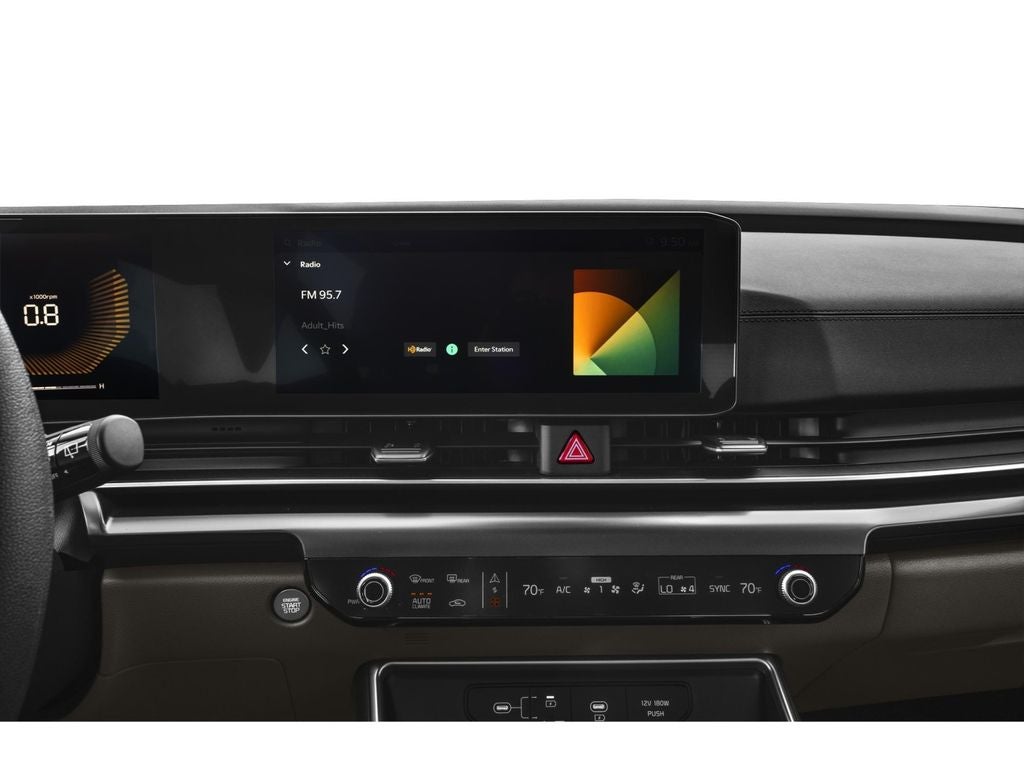 2027 Kia Carnival Base