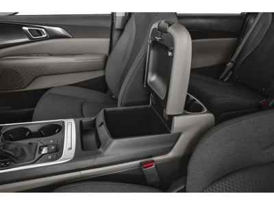 2027 Kia Carnival Base