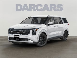 2027 Kia Carnival Base