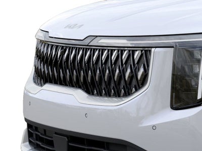 2026 Kia Carnival Base