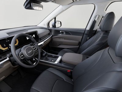 2026 Kia Carnival Base