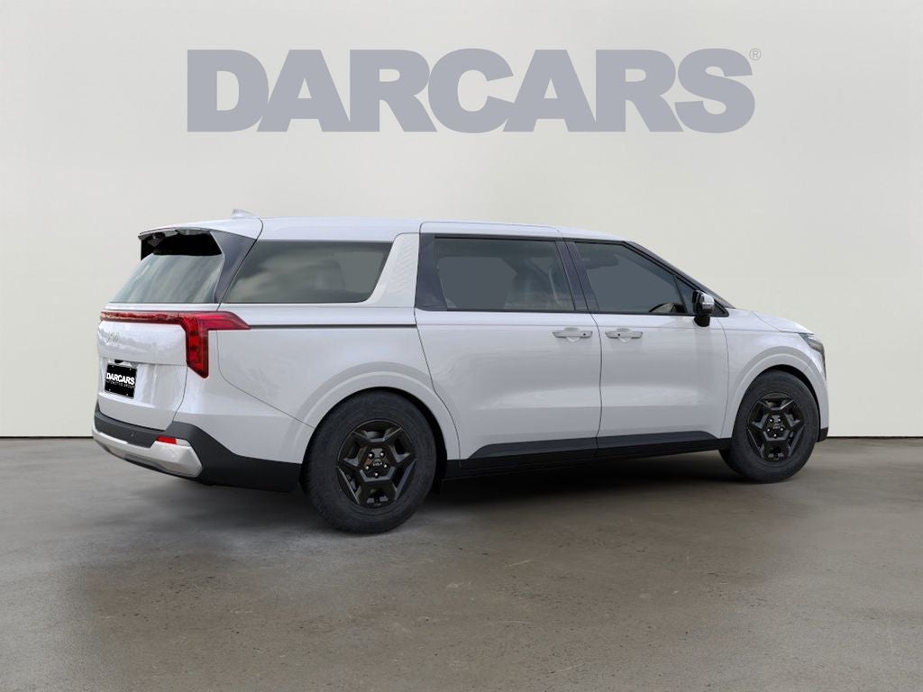 2026 Kia Carnival Base