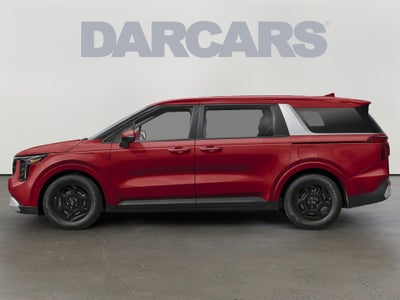 2026 Kia Carnival Base