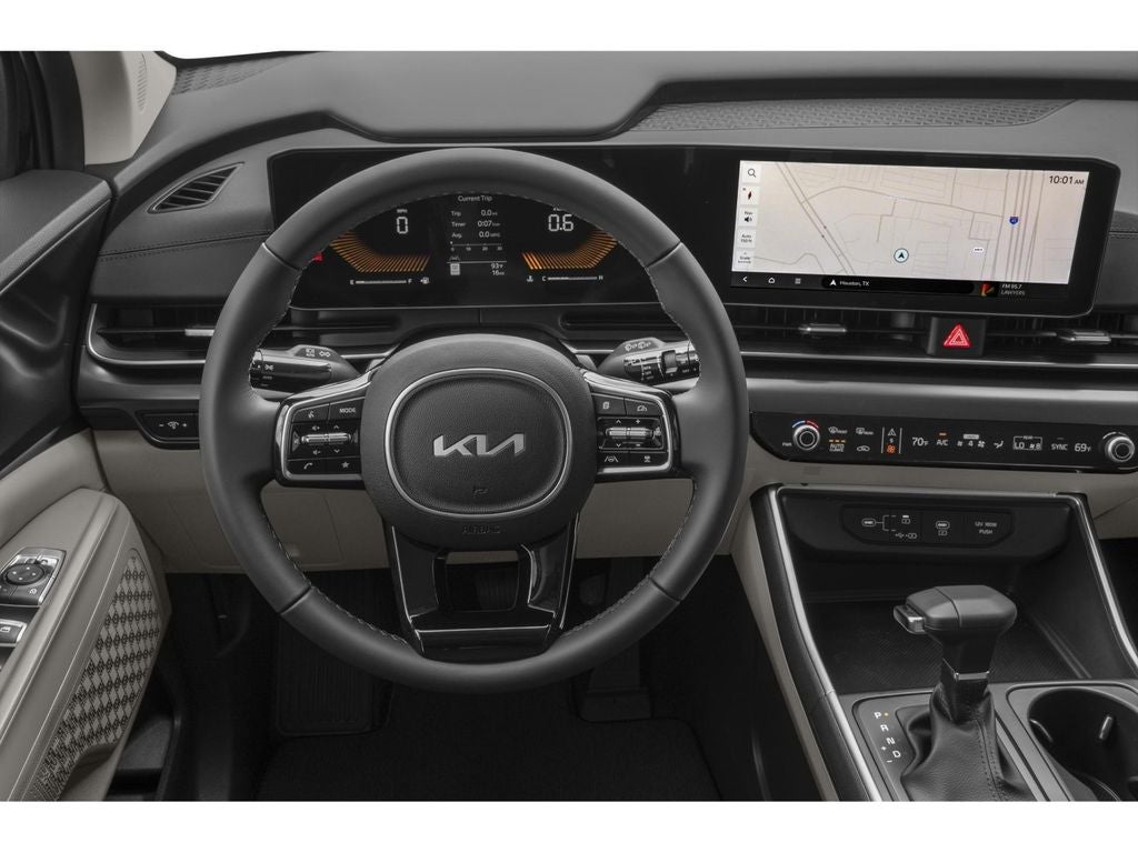 2026 Kia Carnival Base