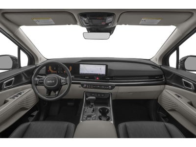 2026 Kia Carnival Base