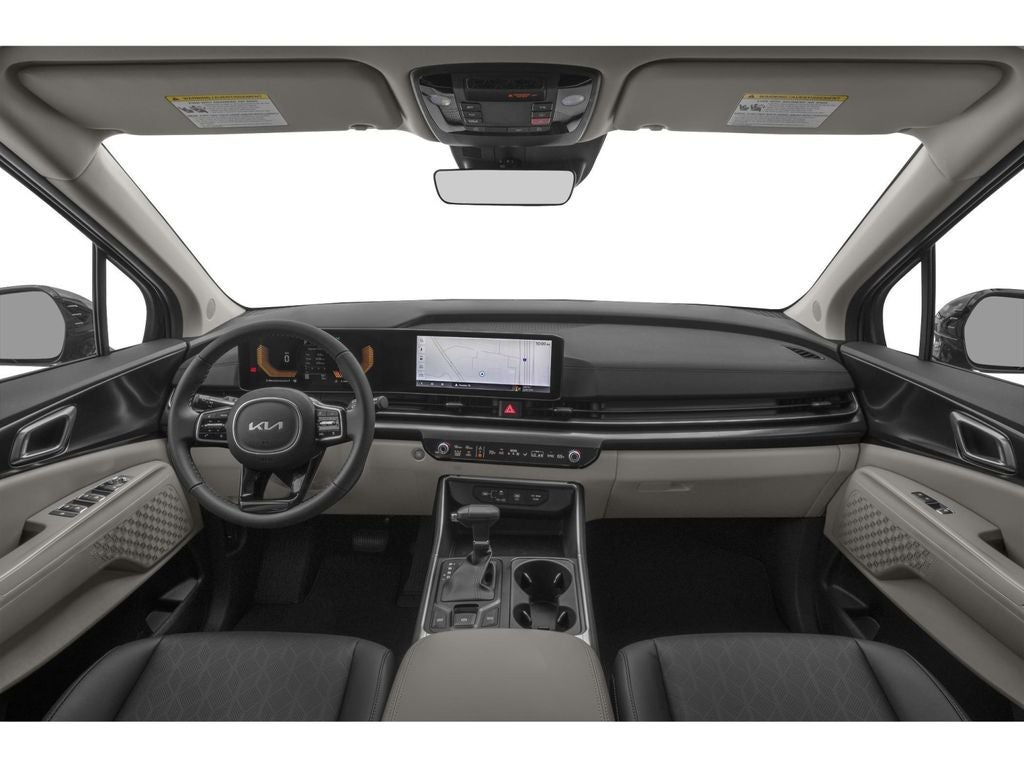 2026 Kia Carnival Base