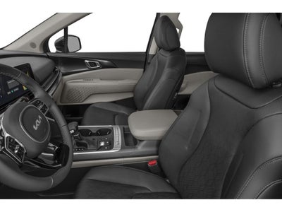 2026 Kia Carnival Base