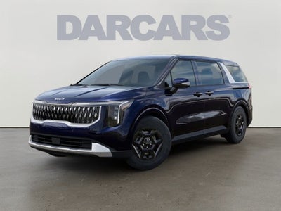 2026 Kia Carnival LXS