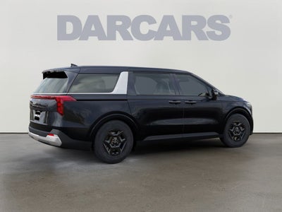 2026 Kia Carnival LXS