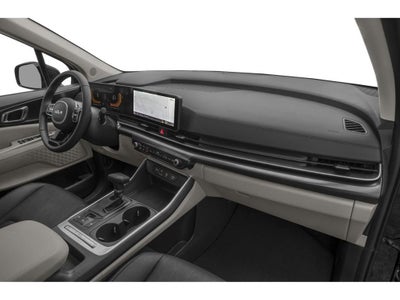 2025 Kia Carnival LXS