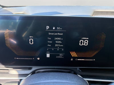 2025 Kia Carnival LXS