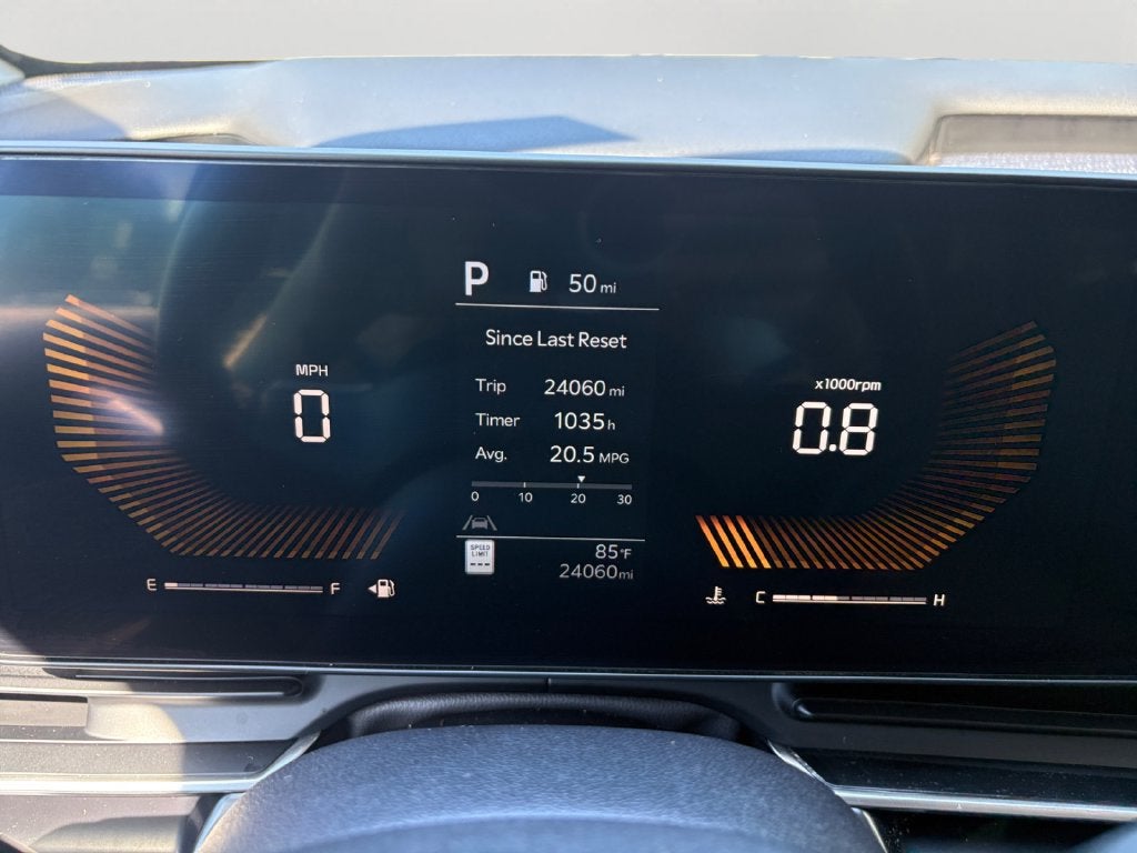 2025 Kia Carnival LXS