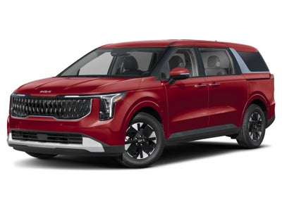 2026 Kia Carnival Hybrid LXS