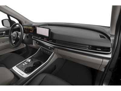 2026 Kia Carnival Hybrid LXS