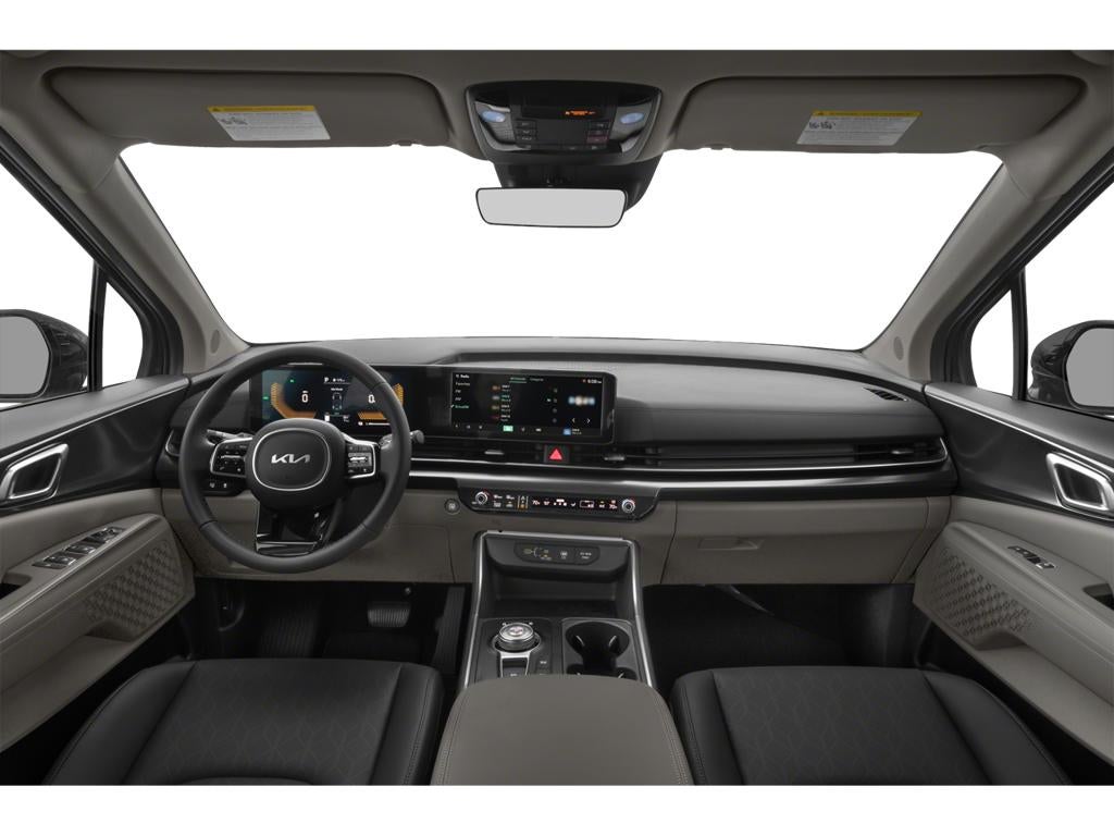 2026 Kia Carnival Hybrid LXS