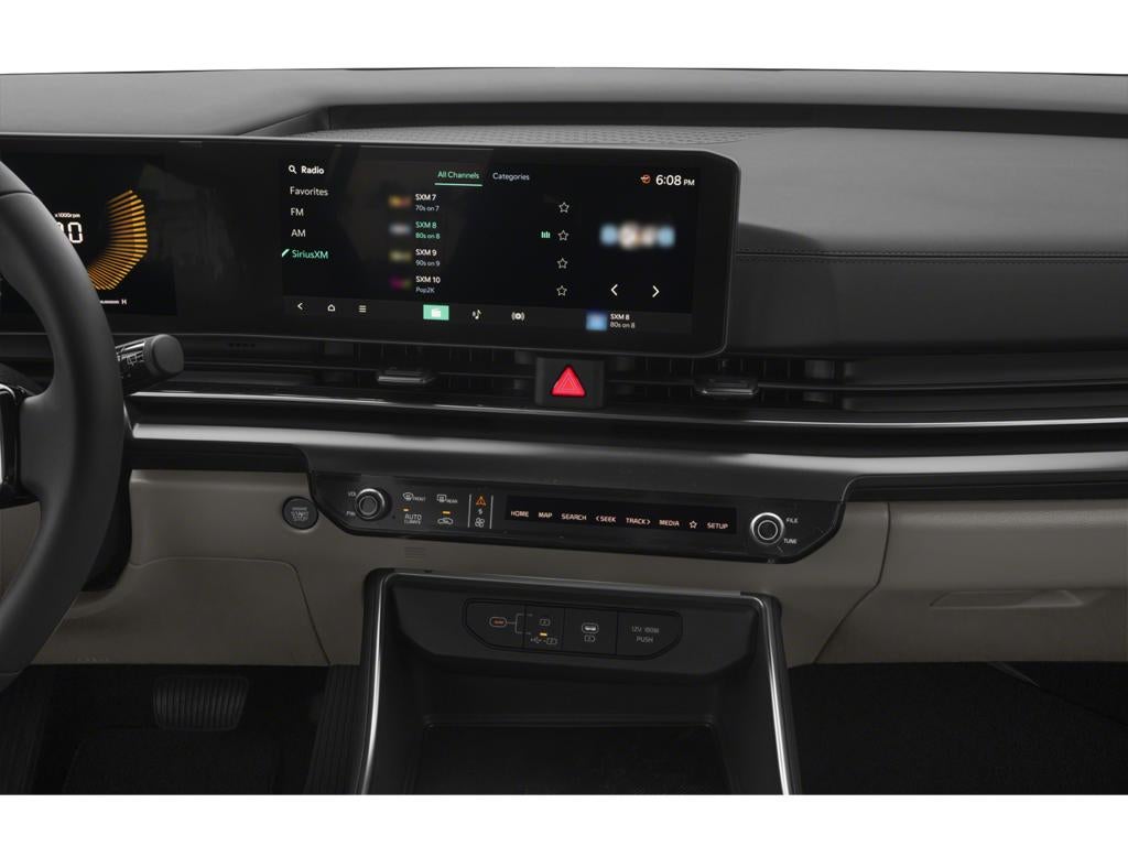 2026 Kia Carnival Hybrid LXS