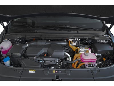 2026 Kia Carnival Hybrid LXS