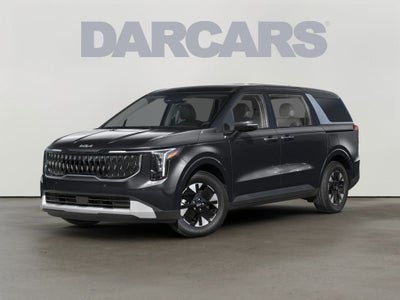 2026 Kia Carnival Hybrid LXS