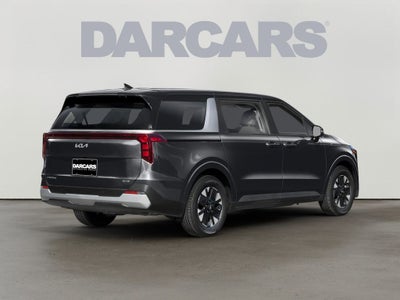 2026 Kia Carnival Hybrid LXS