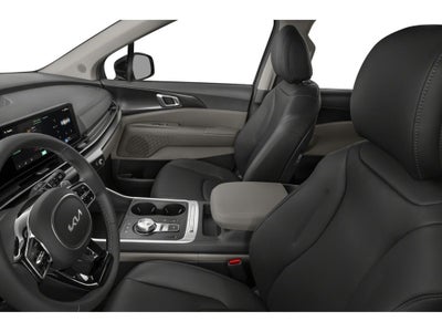 2026 Kia Carnival Hybrid LXS
