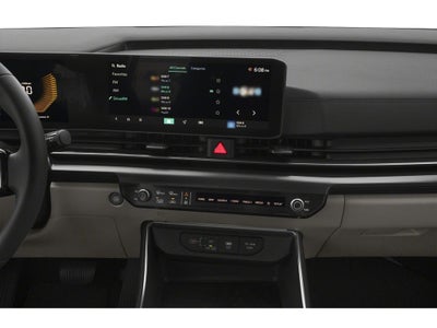 2026 Kia Carnival Hybrid LXS