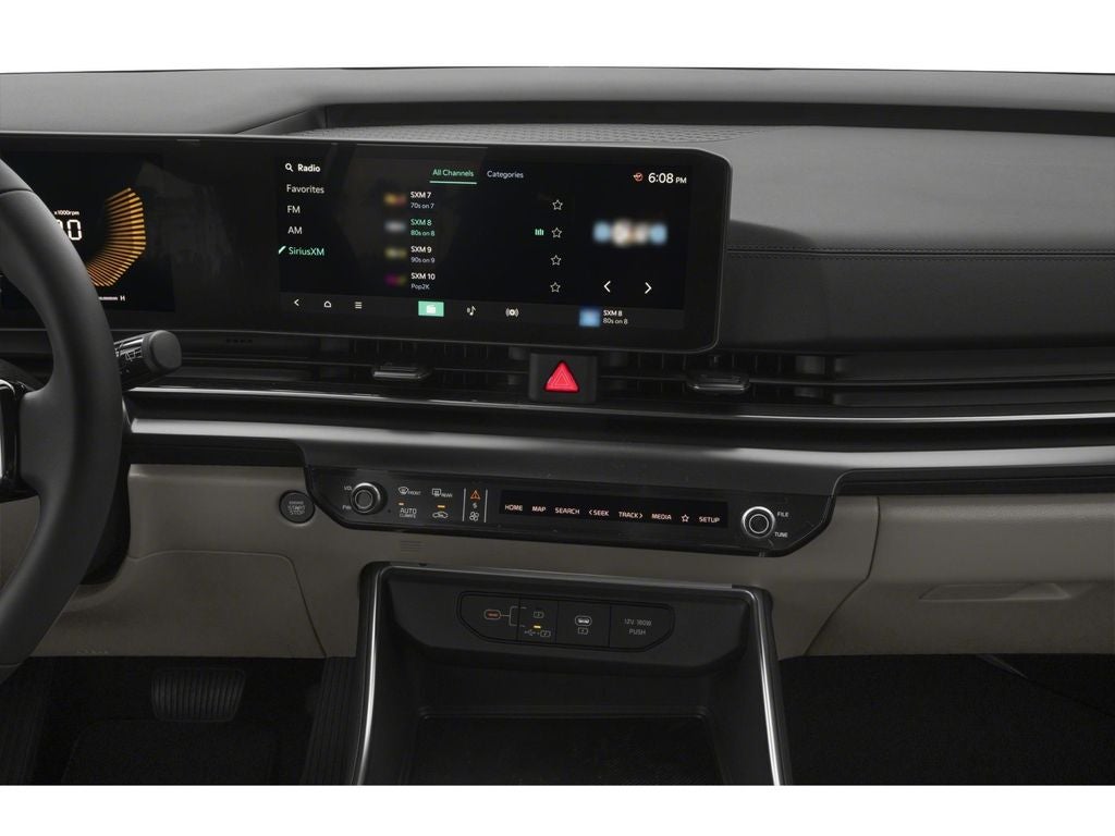 2026 Kia Carnival Hybrid LXS