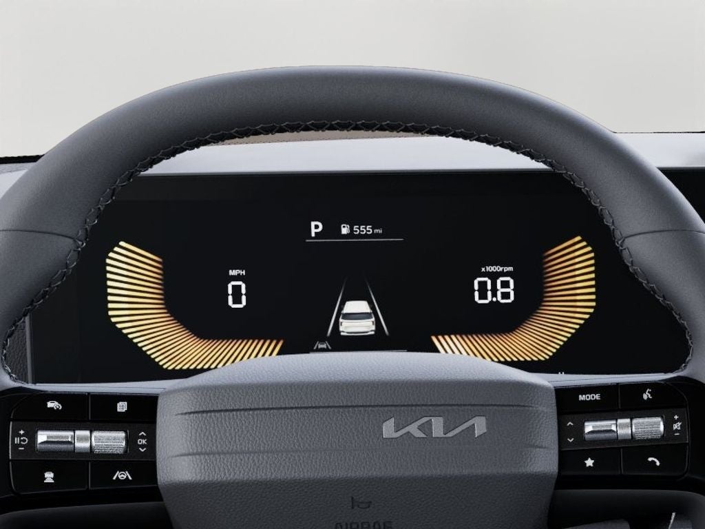 2027 Kia Carnival Hybrid LXS