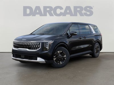 2027 Kia Carnival Hybrid LXS