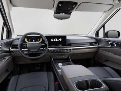 2027 Kia Carnival Hybrid LXS