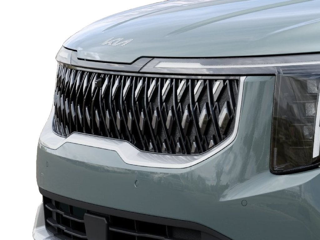 2027 Kia Carnival EX