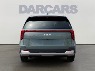2027 Kia Carnival EX