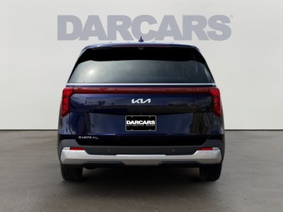 2026 Kia Carnival EX