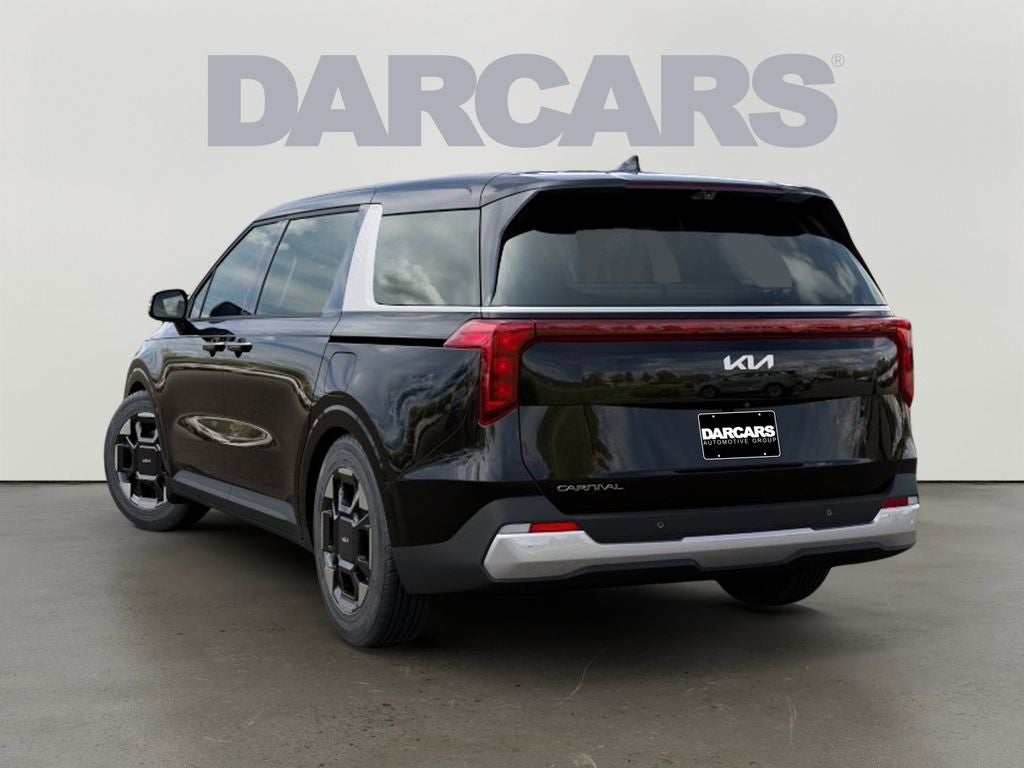 2026 Kia Carnival EX