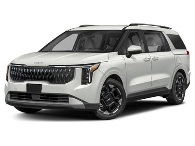 2025 Kia Carnival EX