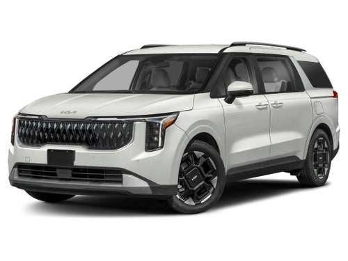 2025 Kia Carnival EX