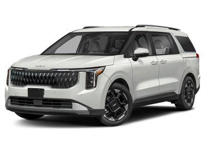 2025 Kia Carnival EX