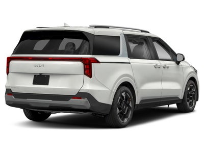 2025 Kia Carnival EX