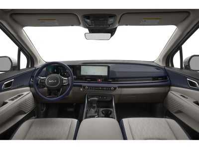 2025 Kia Carnival EX