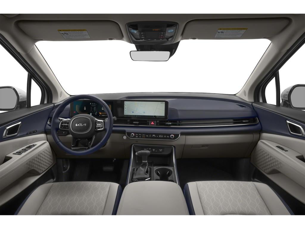 2025 Kia Carnival EX