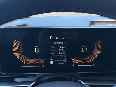 2025 Kia Carnival EX