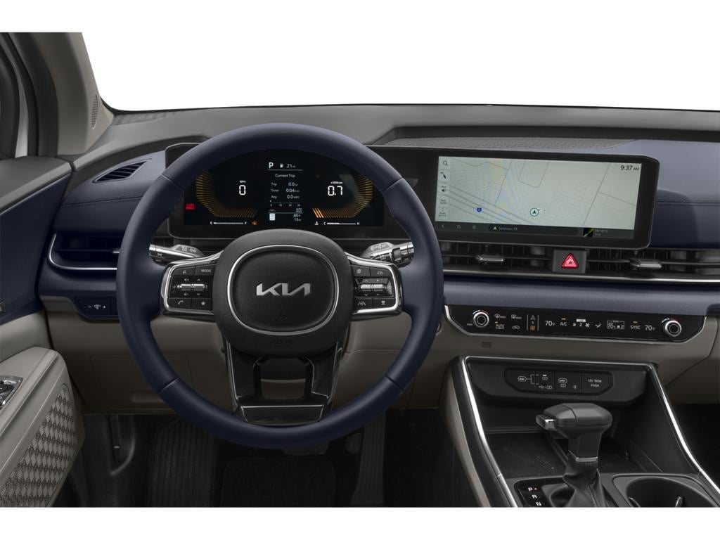 2025 Kia Carnival EX