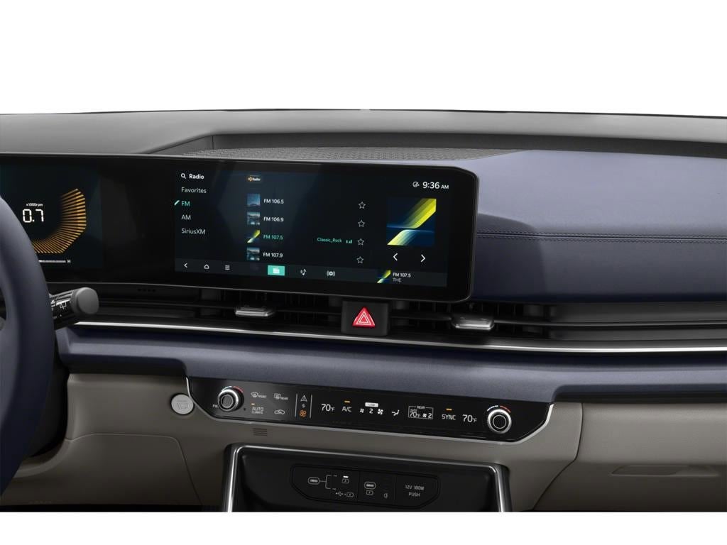 2025 Kia Carnival EX