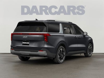 2026 Kia Carnival EX