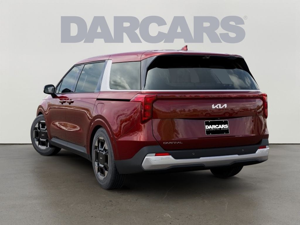 2026 Kia Carnival EX