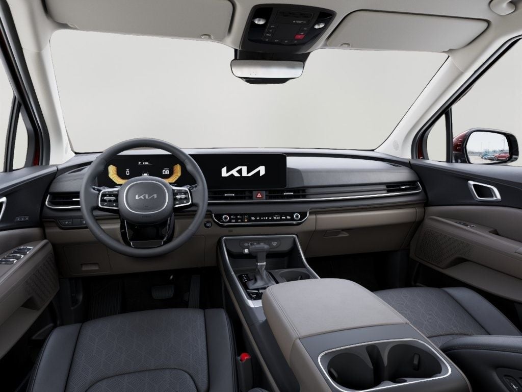 2026 Kia Carnival EX