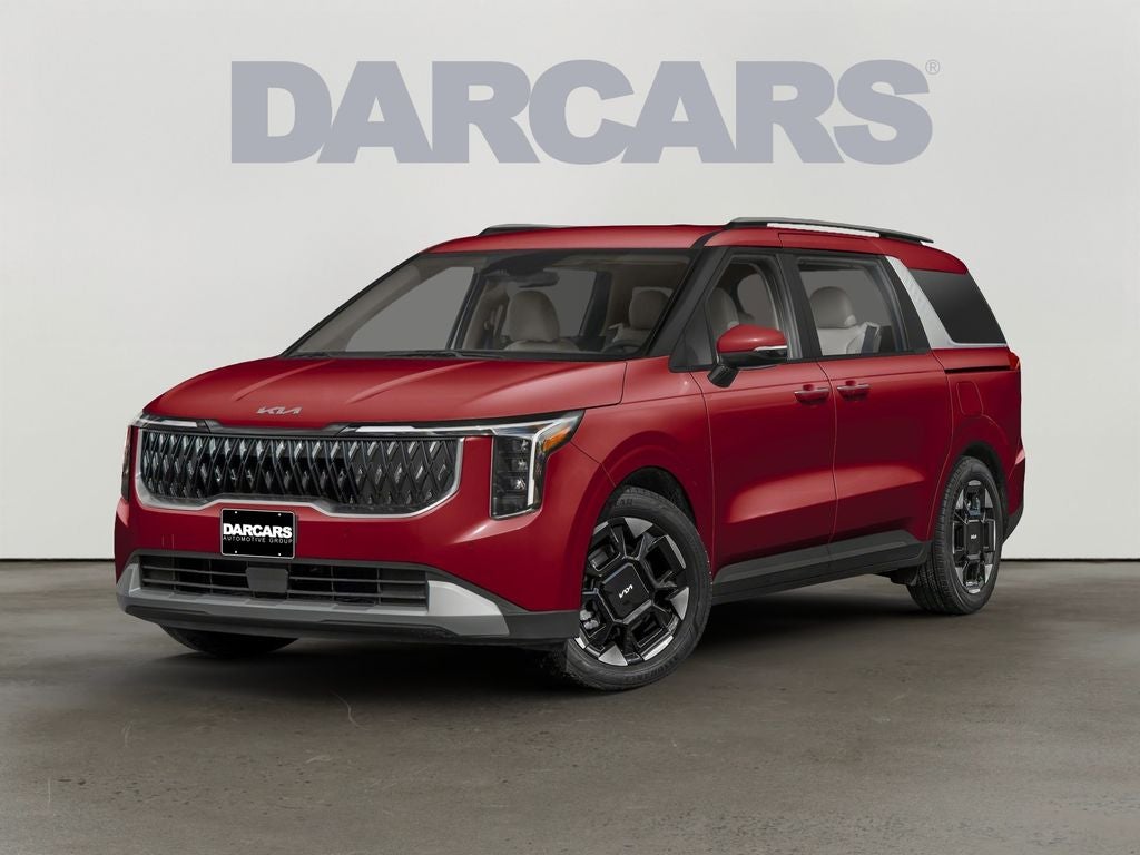 2026 Kia Carnival