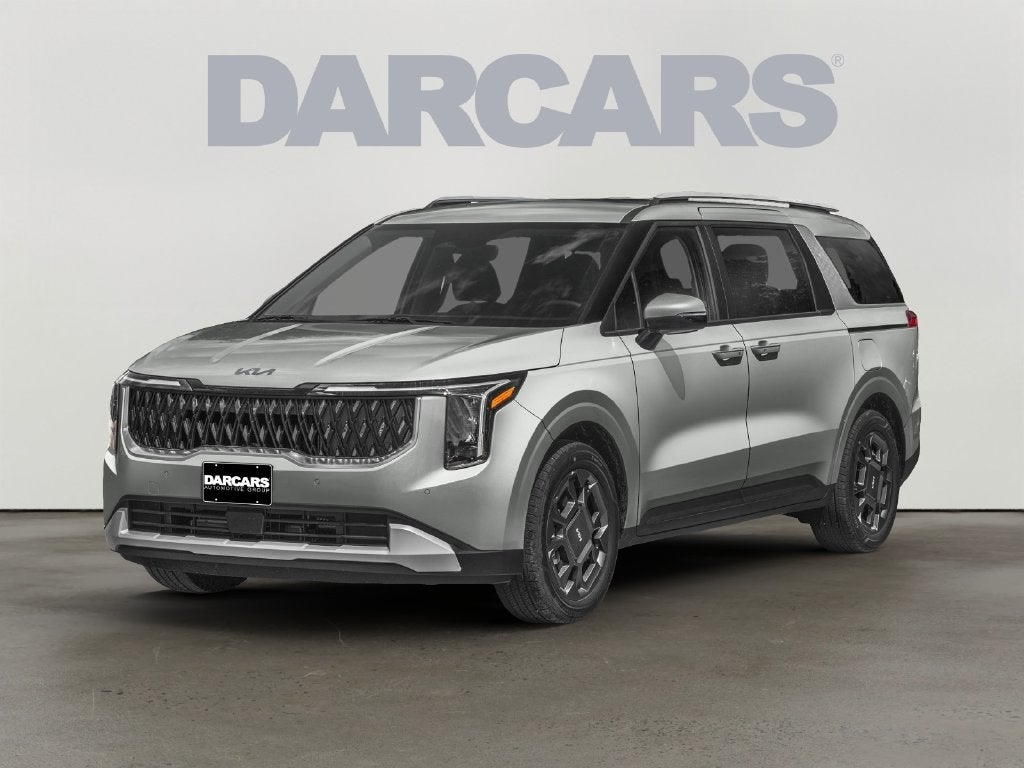 2027 Kia Carnival Hybrid EX