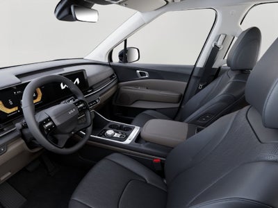 2027 Kia Carnival Hybrid EX
